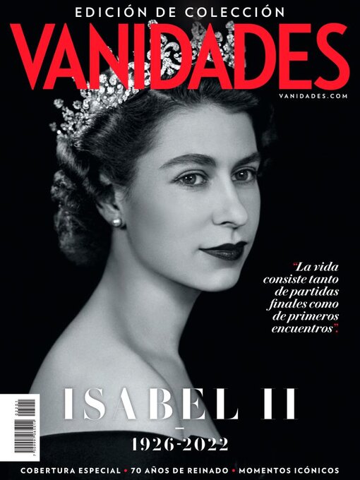 Title details for Vanidades México by Editorial Televisa SA de CV - Available